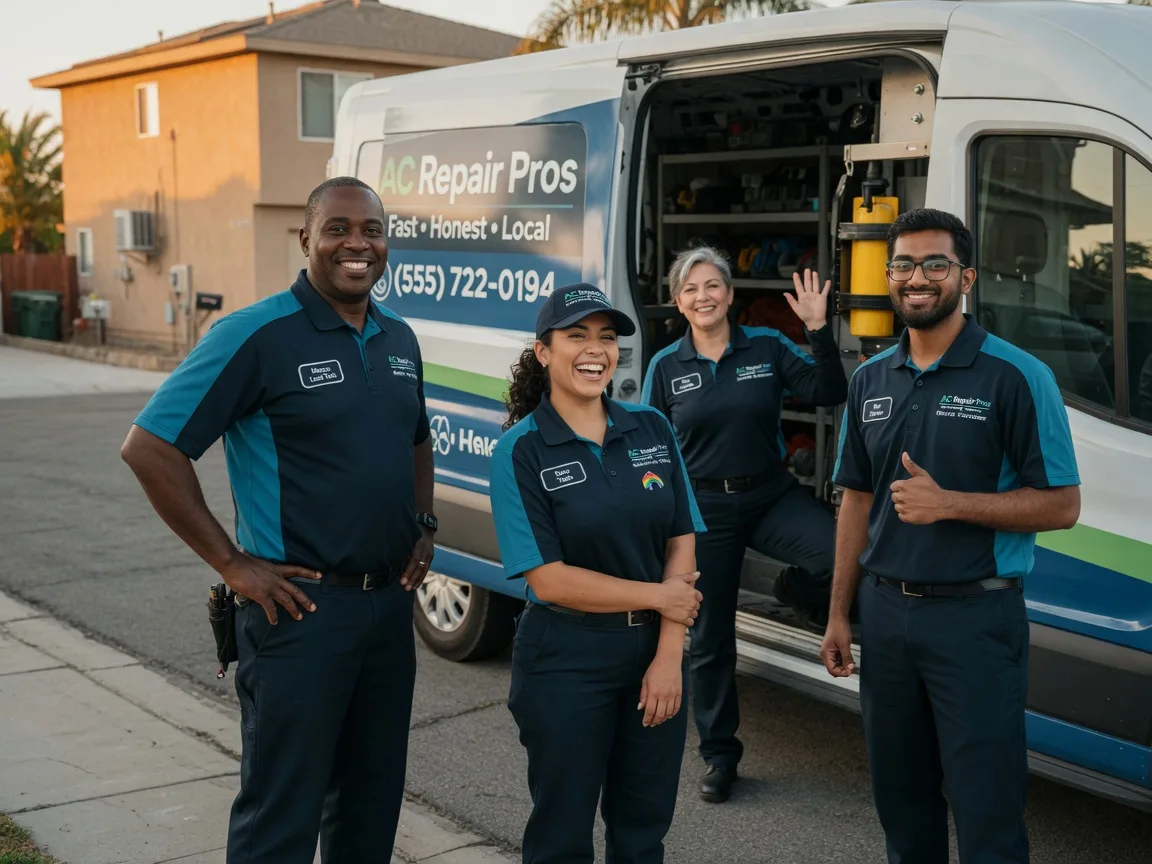 AC Repair company in Plainfield, WI