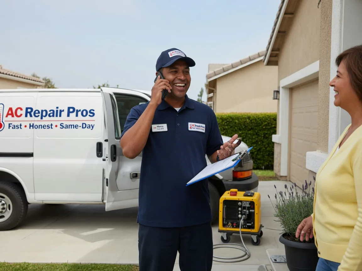 AC Repair Plainfield, WI FAQs